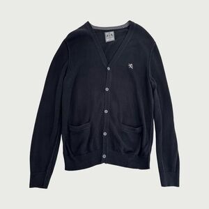 Y2k Express Grandpa Cardigan